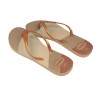 Sandalias Chanclas Flip Flop Havaianas Fantasia Gloss FC