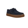 Zapatos Wallabee Clarks Torhill Lo para Hombre