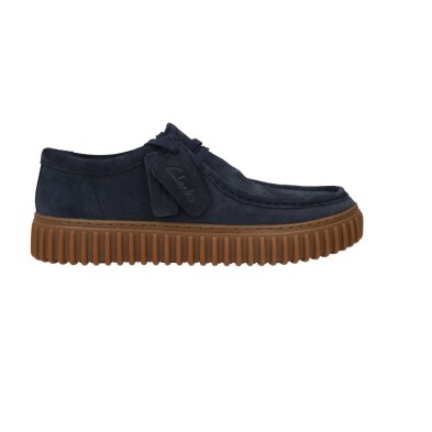 ZAPATOS WALLABEE TORHILL LO CLARKS