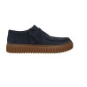 Zapatos Wallabee Clarks Torhill Lo para Hombre