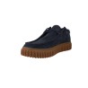 Zapatos Wallabee Clarks Torhill Lo para Hombre