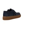 Zapatos Wallabee Clarks Torhill Lo para Hombre