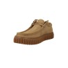 Zapatos Wallabee Clarks Torhill Lo para Hombre