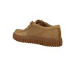 Zapatos Wallabee Clarks Torhill Lo para Hombre