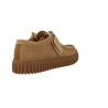 Zapatos Wallabee Clarks Torhill Lo para Hombre