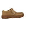 Zapatos Wallabee Clarks Torhill Lo para Hombre