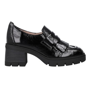 Zapato Mocasín Mujer Hispanitas Everest HI243610 negro