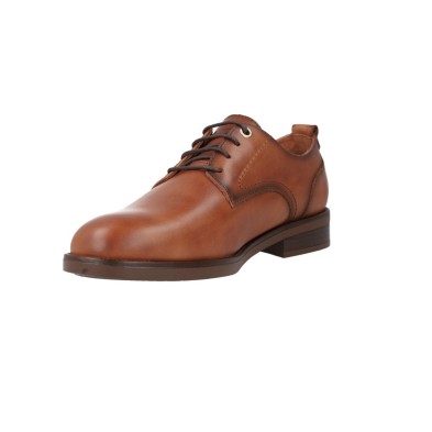 Zapato Cordones Mujer Pikolinos Puertollano W3C-4867 brandy