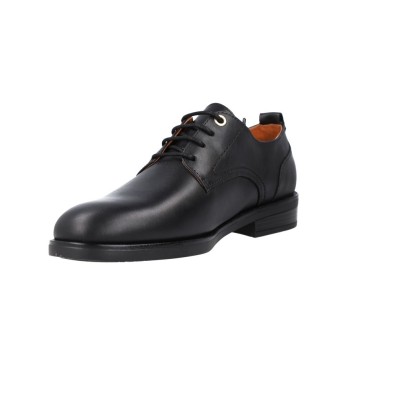 Zapato Cordones Mujer Pikolinos Puertollano W3C-4867 brandy