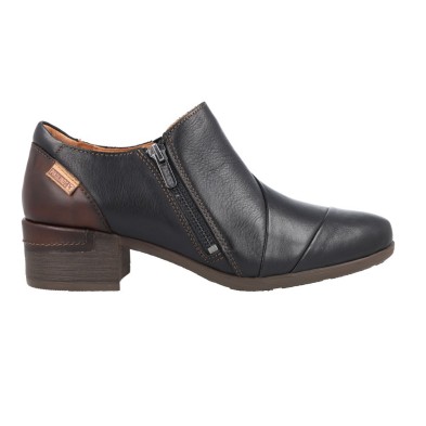 Zapatos Tacón Mujer Pikolinos Malaga W6W-5673C1 cuero