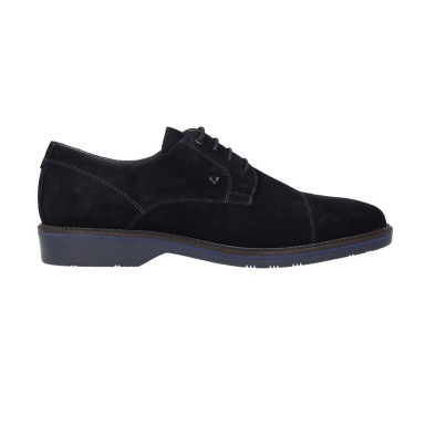 Zapatos Cordones Hombre Martinelli Watford 1689-2885X1 azul