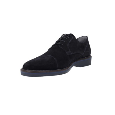 Zapatos Cordones Hombre Martinelli Watford 1689-2885X1 azul