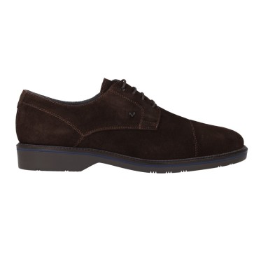 Zapatos Cordones Hombre Martinelli Watford 1689-2885X1 azul