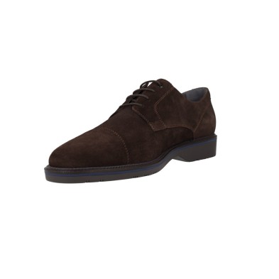 Zapatos Cordones Hombre Martinelli Watford 1689-2885X1 azul