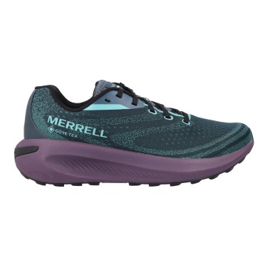 Deportivas Gore-Tex Hombre Merrell Morphlite GTX J068215 Verde