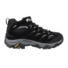 Botas Gore-Tex Hombre Merrell Moab 3 Mid GTX J036243 Negro