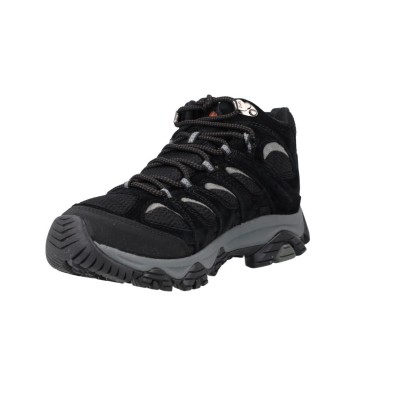 Botas Gore-Tex Hombre Merrell Moab 3 Mid GTX J036243 Negro