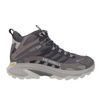 Botas Gore-Tex Hombre Merrell Moab Speed 2 Mid GTX J037503 Asfalto