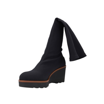 Botas Elásticas Mujer Weekend Amstel 26476 Negro