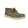 Botas Cordón Hombre Hey Dude Wally Mid Gripr 41867