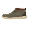 Botas Cordón Hombre Hey Dude Wally Mid Gripr 41867