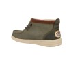 Botas Cordón Hombre Hey Dude Wally Mid Gripr 41867