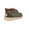 Botas Cordón Hombre Hey Dude Wally Mid Gripr 41867