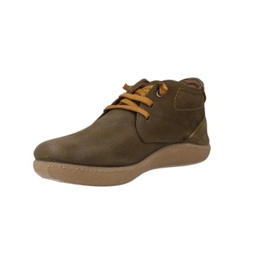 Botas Deportivas Hombre Sunni Sabbi Iwaki 016 Kaki