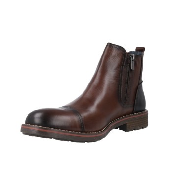 Botines Chelsea Hombre Pikolinos York M2M-8022C1 Marrón.