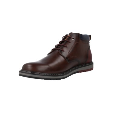 Botines Hombre Pikolinos Berna M8J-8181 Marrón