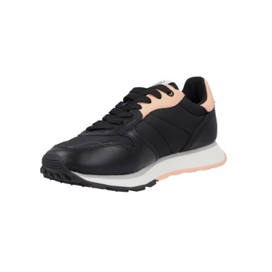 Zapatillas Deportivas Mujer Hoff Cuame 22417009 Negro