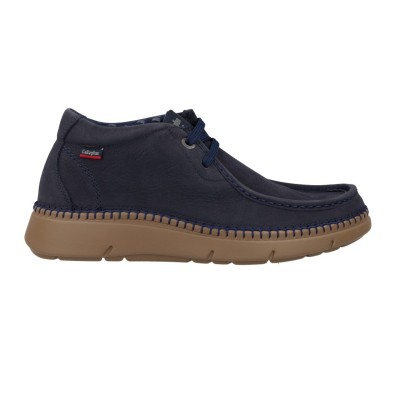 Botines Wallabee Callaghan 60701 Hombre