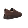 MERINO CASUAL WATERPROTECT - MAN - FULL CHOCOLATE