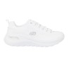 Arch Fit Classic Leather Premium Lace-Up W/ Glimmer W/ Air-Cooled