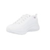 Arch Fit Classic Leather Premium Lace-Up W/ Glimmer W/ Air-Cooled