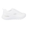 Arch Fit Classic Leather Premium Lace-Up W/ Glimmer W/ Air-Cooled