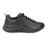 Arch Fit Classic Leather Premium Lace-Up W/ Glimmer W/ Air-Cooled