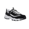 Zapatillas Deportiva Mujer Skechers D´Lites 11930/BKW