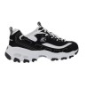 Zapatillas Deportiva Mujer Skechers D´Lites 11930/BKW