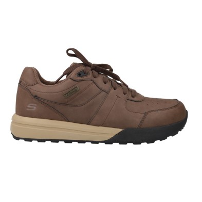 Zapatos Waterproof Hombre Skechers 205236/BRN