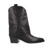 BOTIN SRA PIEL NEGRO