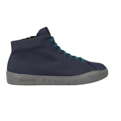 Botines Hombre Camper K300270-008 color azul.