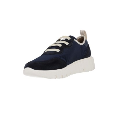 Zapatillas Deportivas Mujer Weekend Monclair 26000 Azul