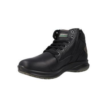 Botas Impermeables Hombre Grisport 44105A5G negro