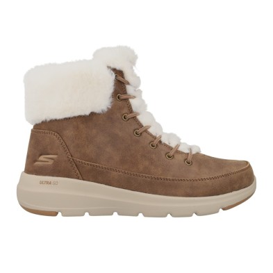 Perform Tex Bungee Boot W/ Faux Fur On Tongue & Collar