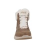 Perform Tex Bungee Boot W/ Faux Fur On Tongue & Collar