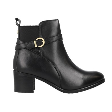 BOTIN SRA PIEL NEGRO