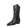 Lol Shoes Botas Camperas Mujer 7248 Deka