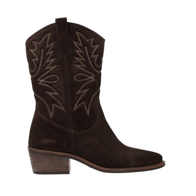 Lol Botas Camperas Mujer 7248 Deka negro