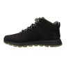 SPTK MID LACE SNEAKER DKBRN, 12, Medium